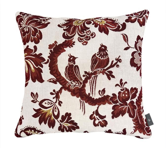 Kissenbezug „Vogel-Duo“