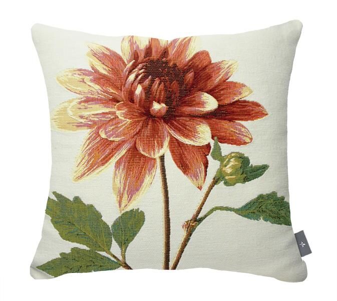 Kissenbezug aus Dhalia