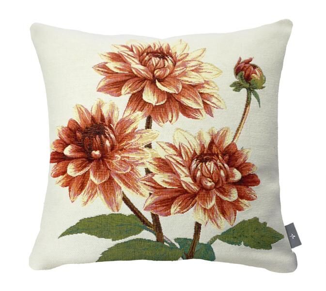 Dhalia-Trio-Kissenbezug