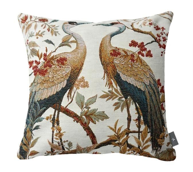 Tusru Paar-Kissenbezug