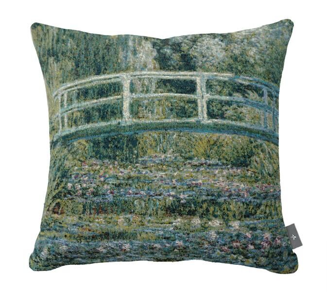 Kissenbezug „Monet Gallery“