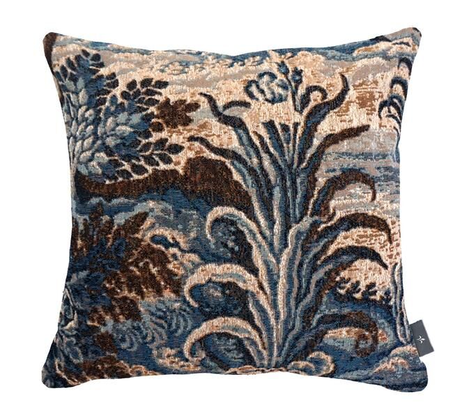 Kissenbezug „Jahreszeiten Blatt“