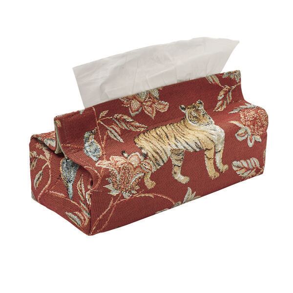 Indische Taschentuchbox