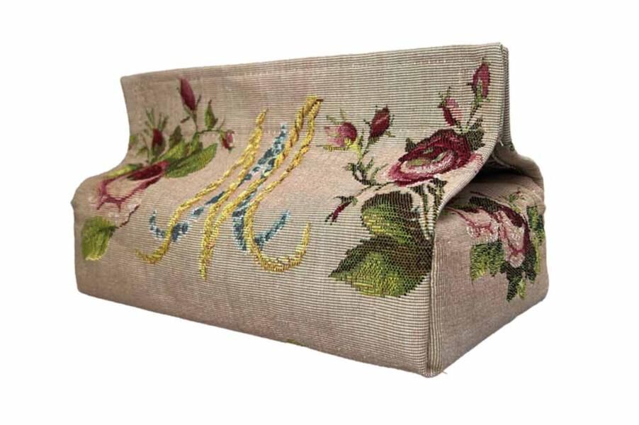 Marie-Antoinette-Taschentuchbox