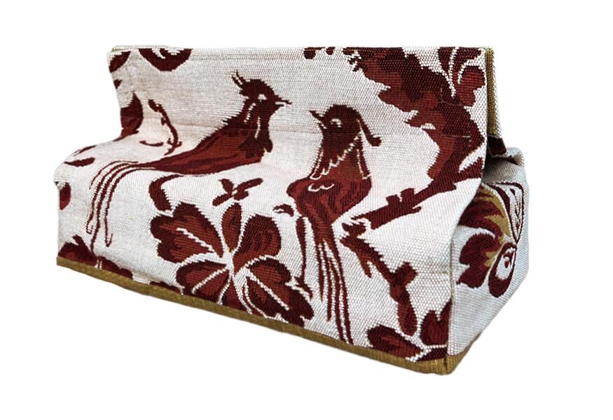 Taschentuchbox für Vögel