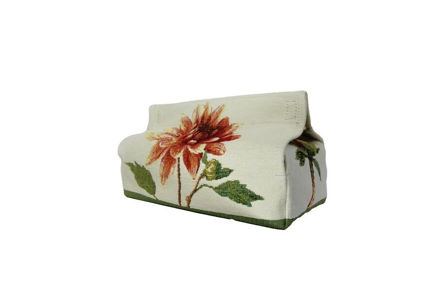 Dhalia-Taschentuchbox