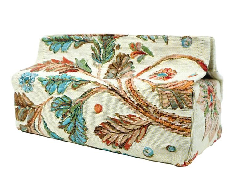 Taschentuchbox für englische Gärten