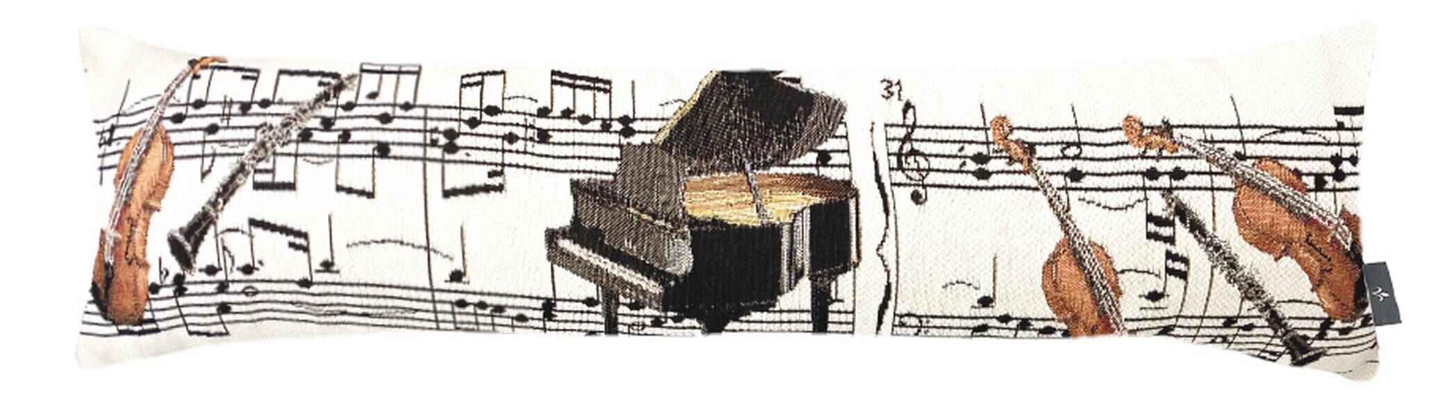Langer Kissenbezug Die Musik