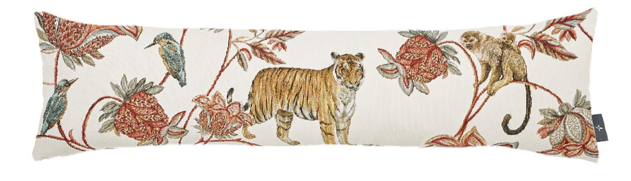 Indischer langer Kissenbezug