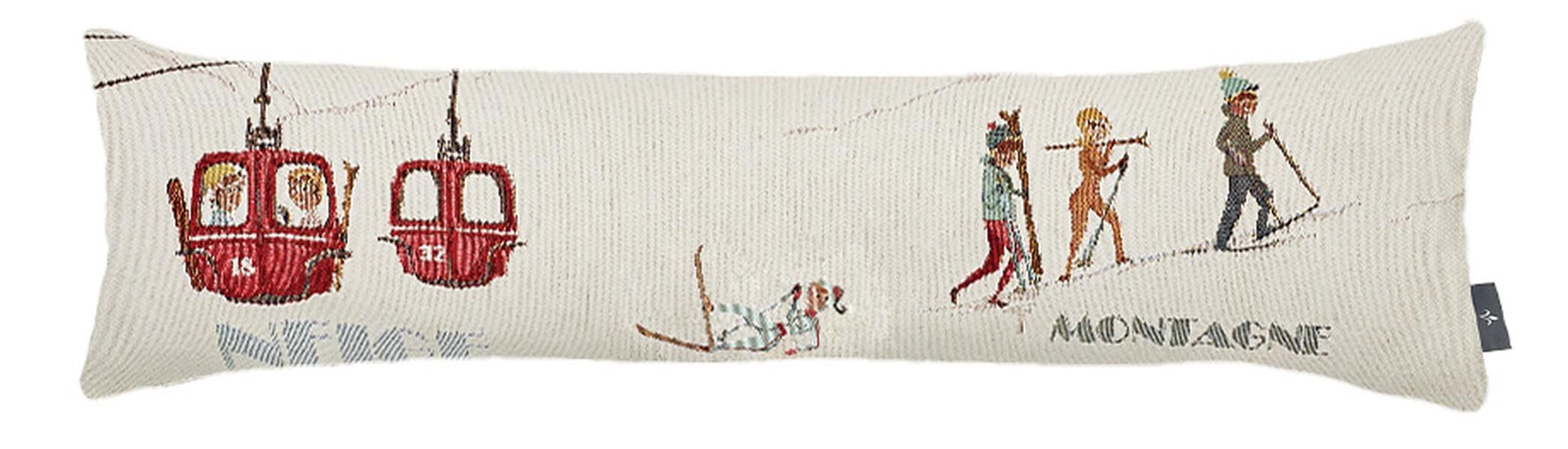 Langer Kissenbezug Bergurlaub