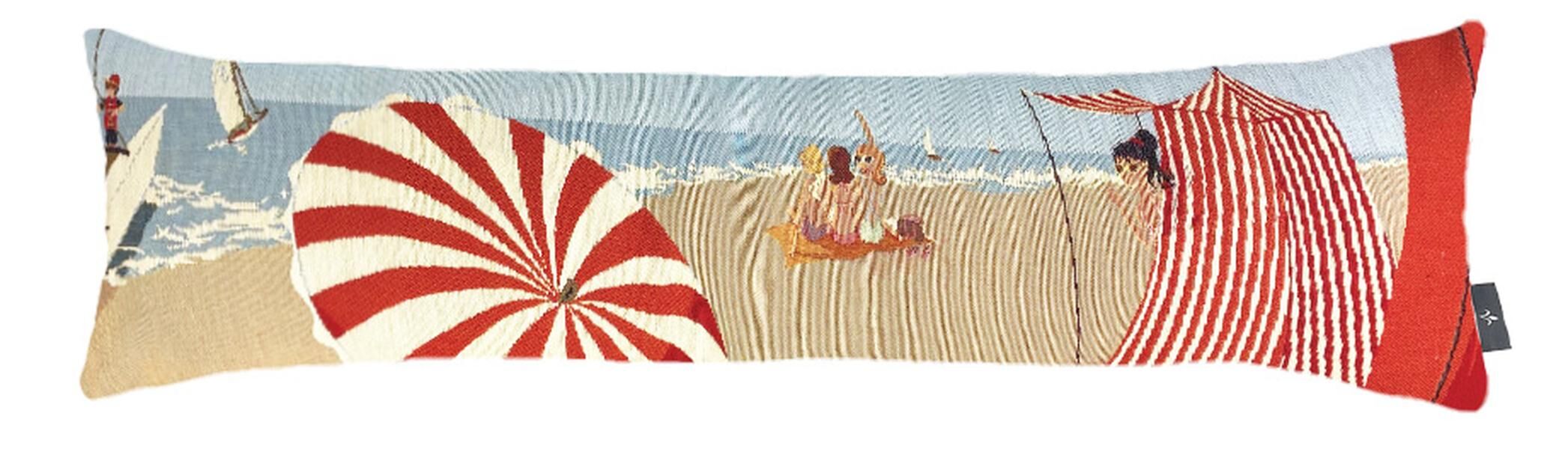 Langer Kissenbezug „Seaside“