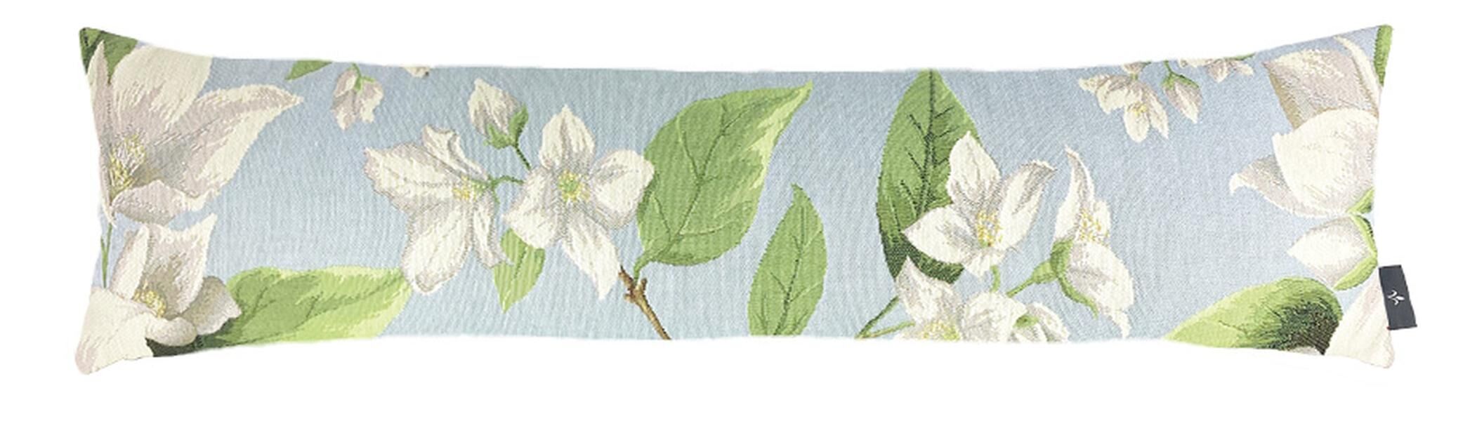 Langer Kissenbezug „Jasmine des Poètes“.