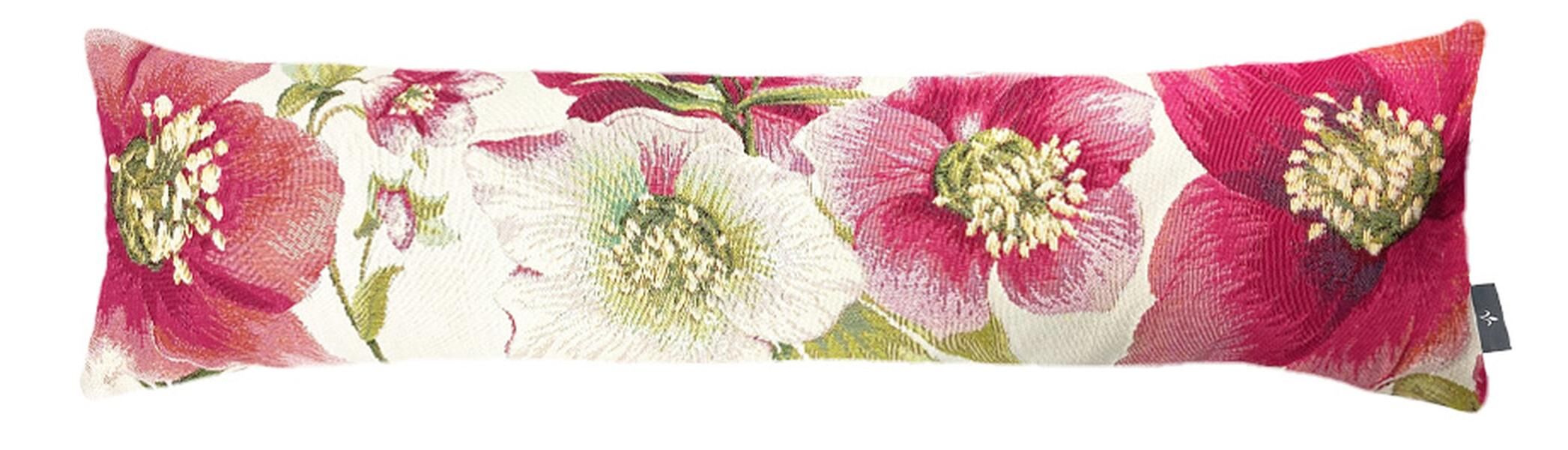 Hellebores langer Kissenbezug