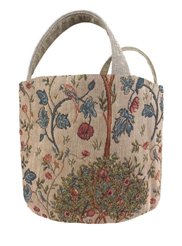 Kelmscott Baum-Wandteppichkorb