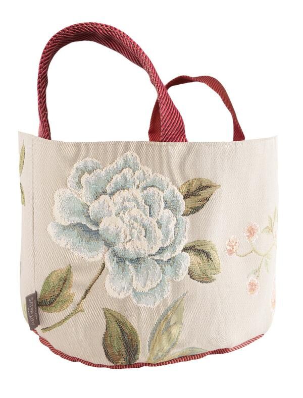 Grenadier- und Pfauenkorb