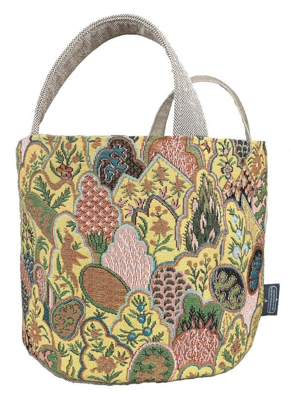 Chinesischer Mosaikkorb