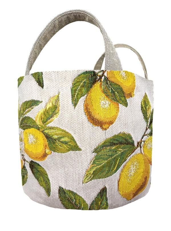 Zitronenkorb