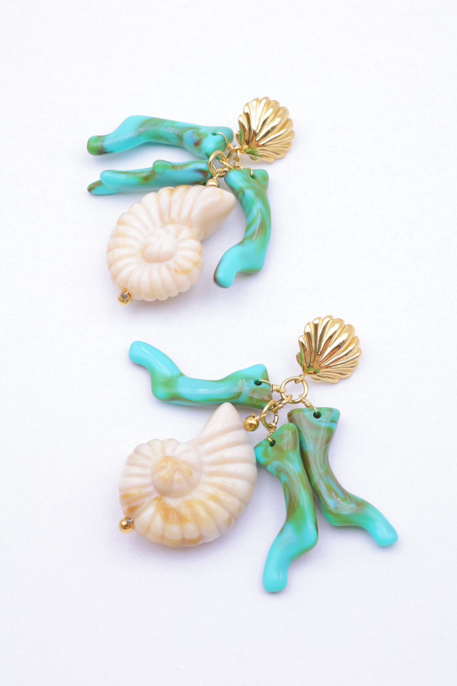 Ohrringe aus Edelstahl - A2326VS1