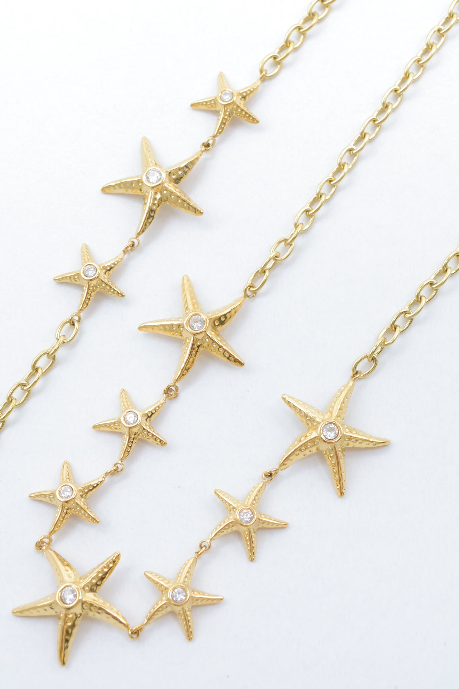 Schmuckset aus Edelstahl - A2336EVS1