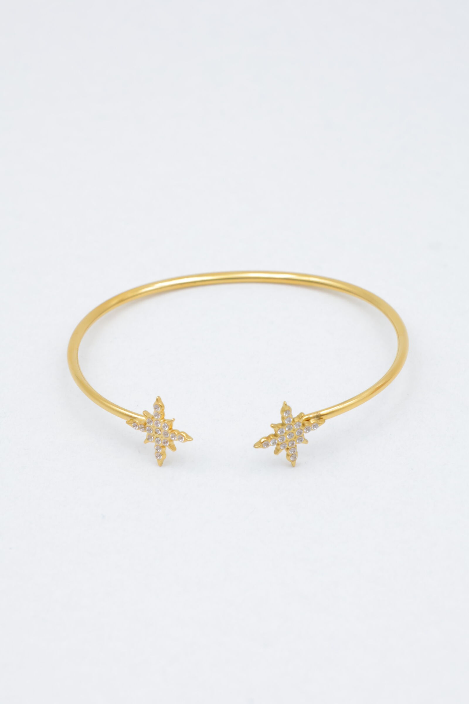 Armreif aus Edelstahl - E740VS1