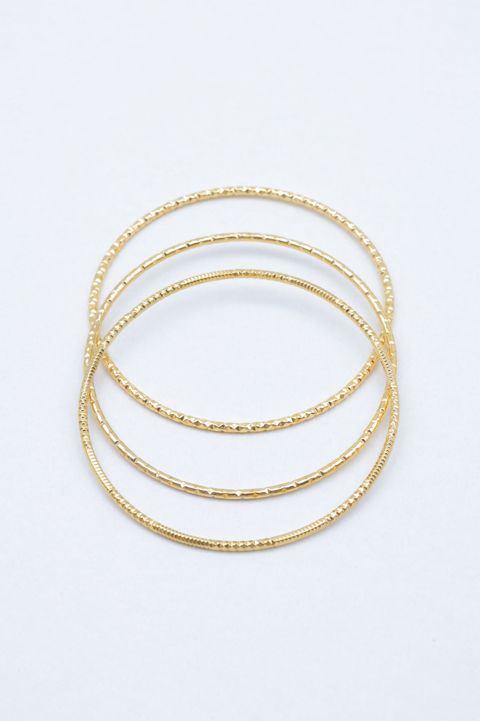 Armreif aus Edelstahl - E741VS1