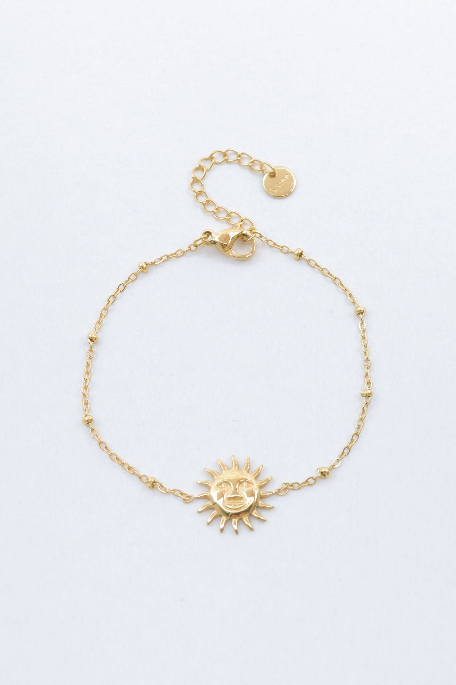 Edelstahlarmband - E748AVS1