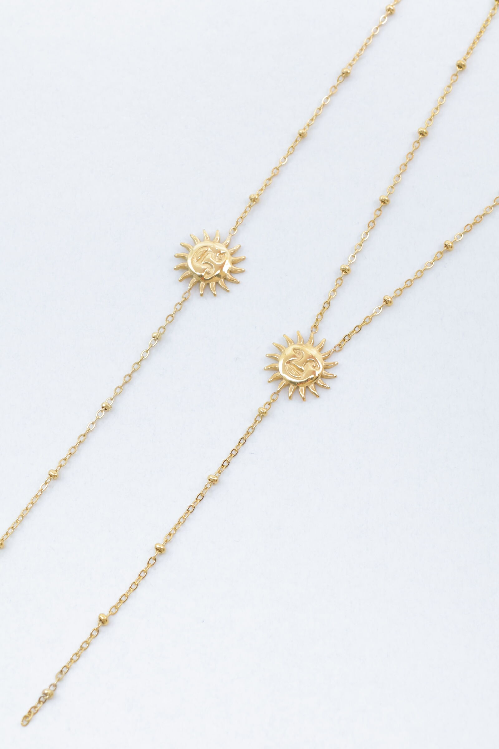 Schmuckset aus Edelstahl - E748EVS1