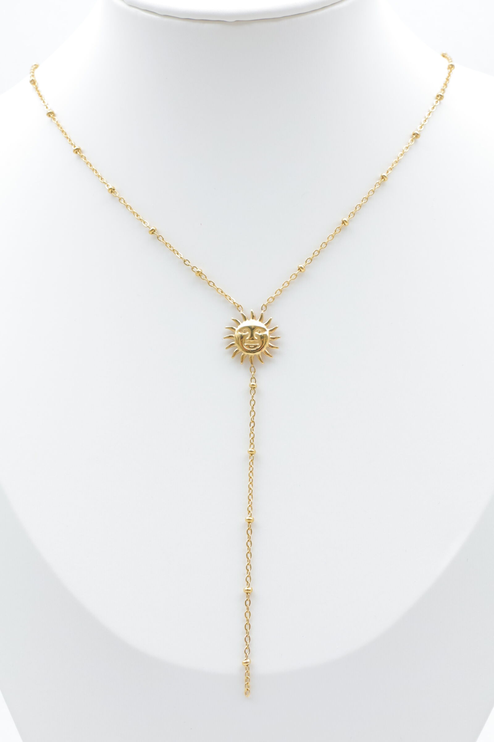 Edelstahlkragen - E748VS1