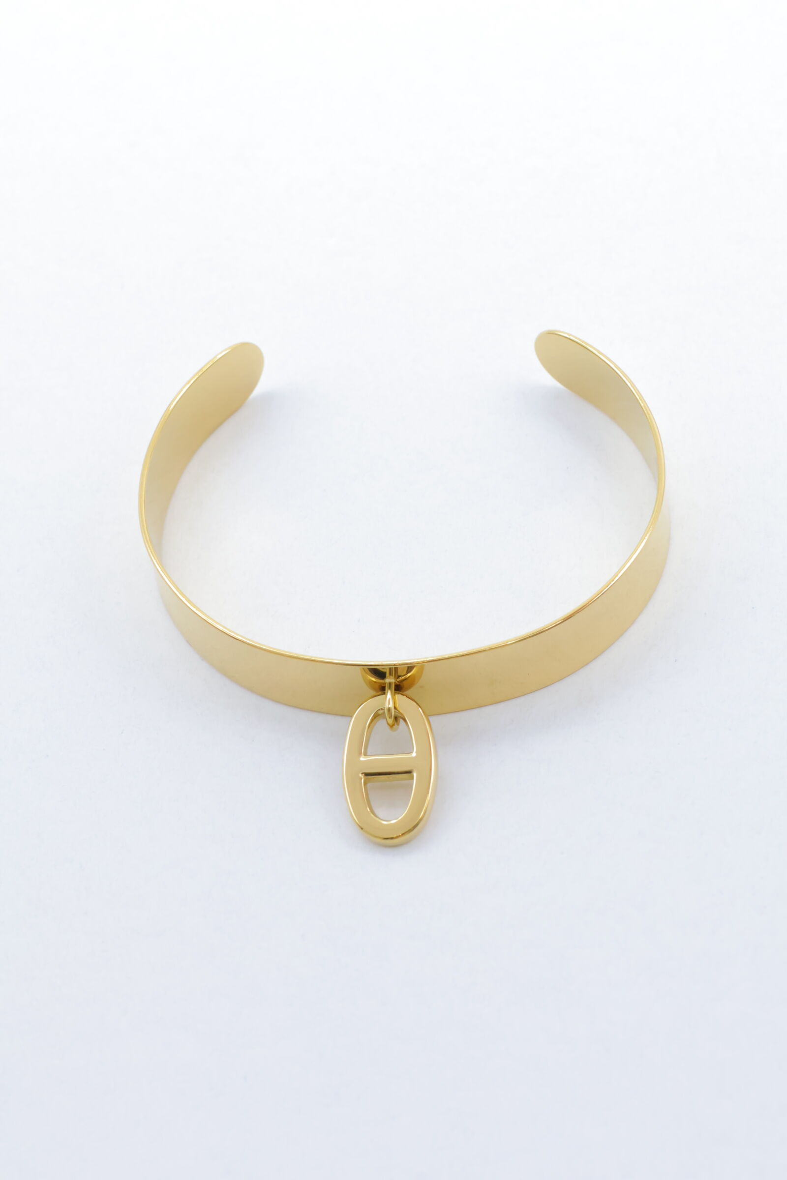 Armreif aus Edelstahl - E756VS1