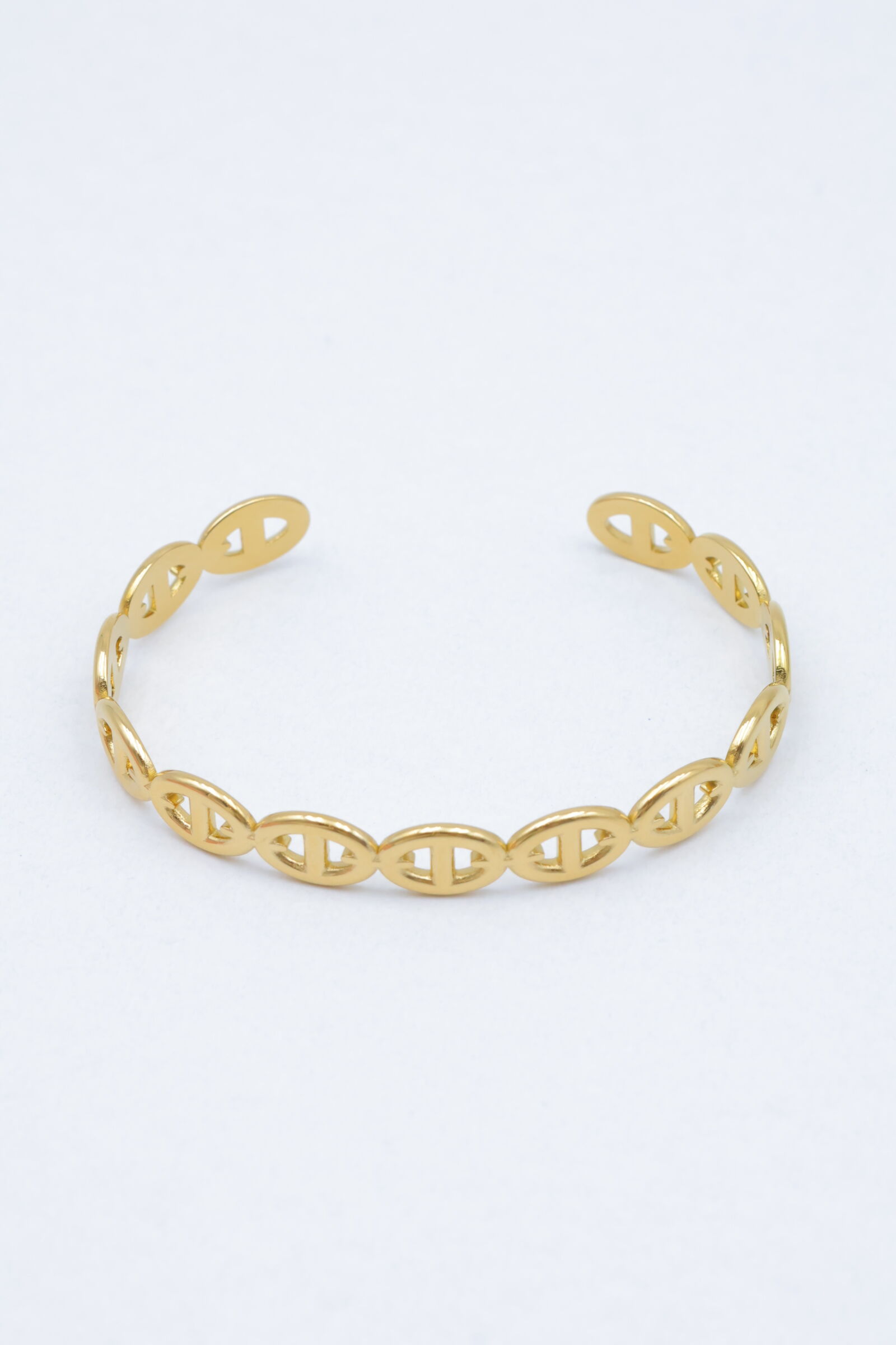 Armreif aus Edelstahl - E757VS1