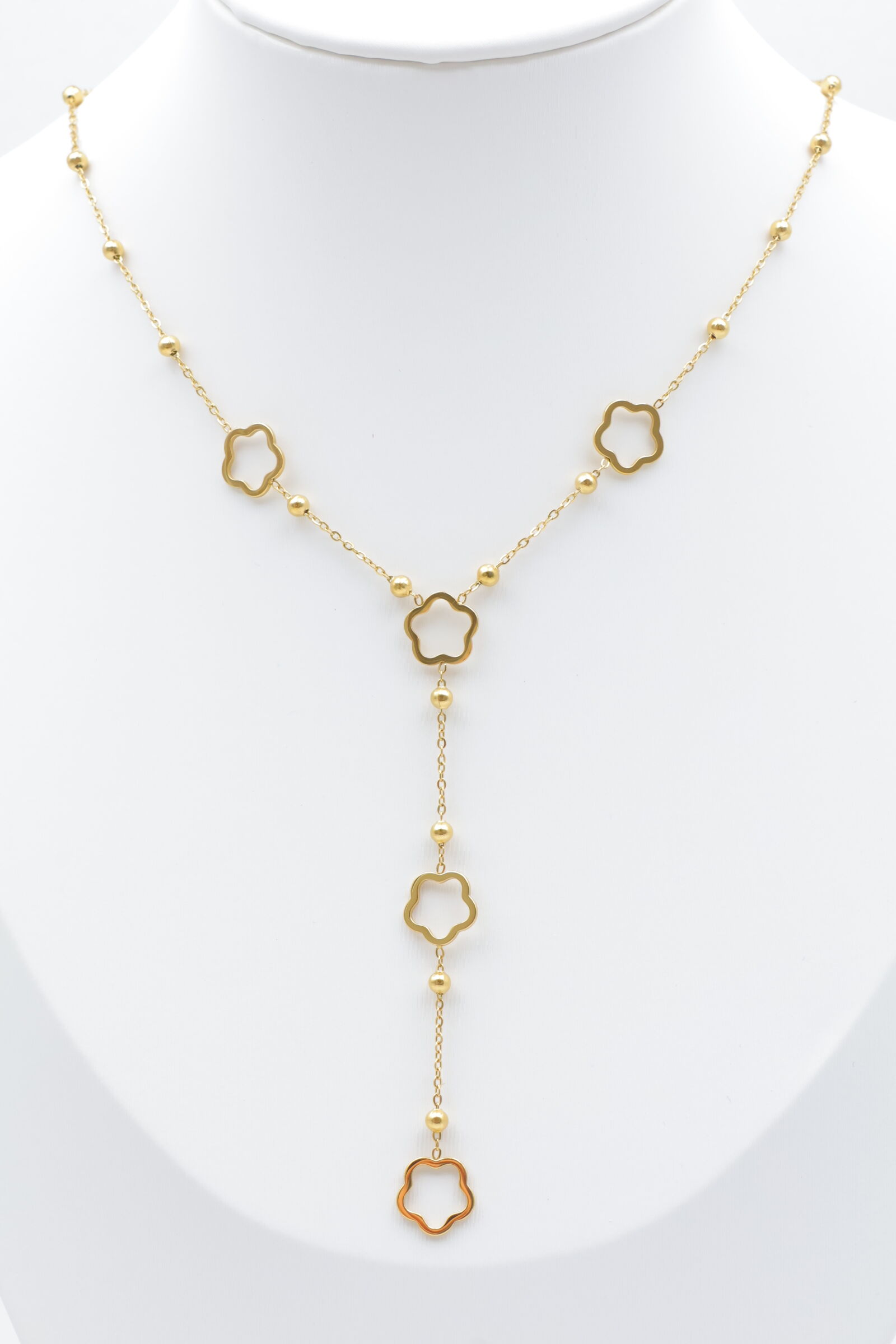 Collier en acier inoxydable - E782VS1