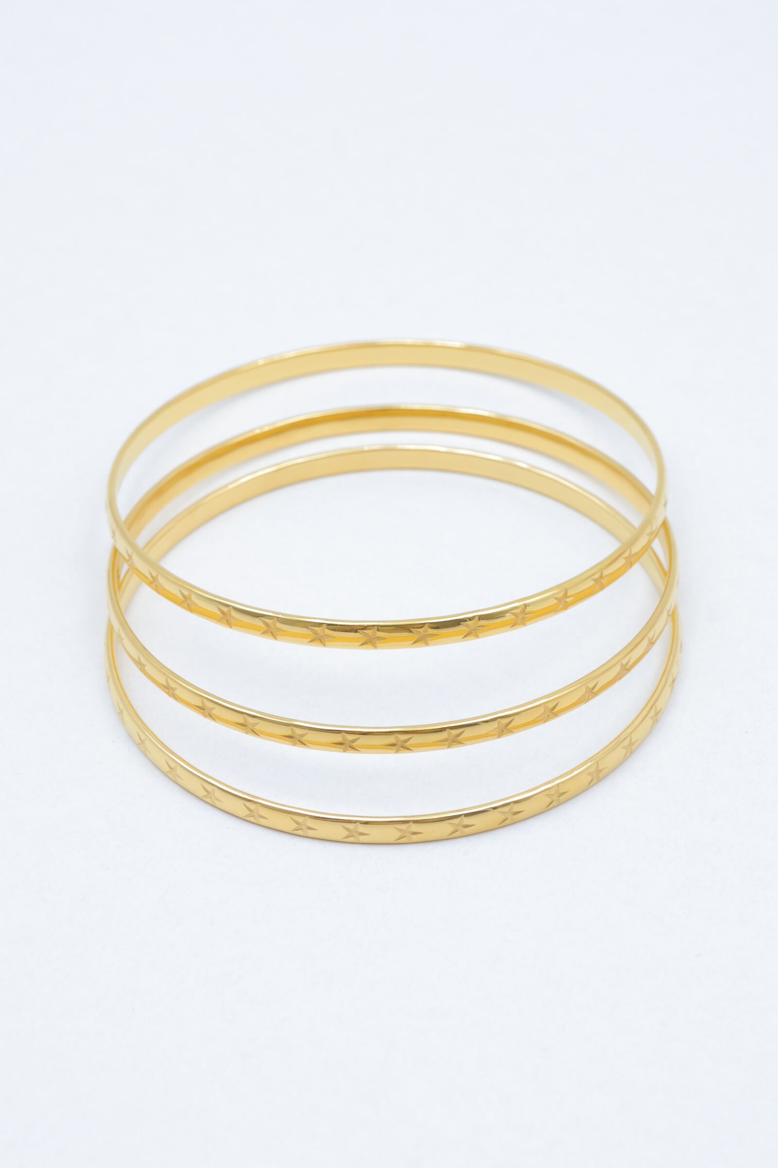 Edelstahl-Armreif - N711VS1