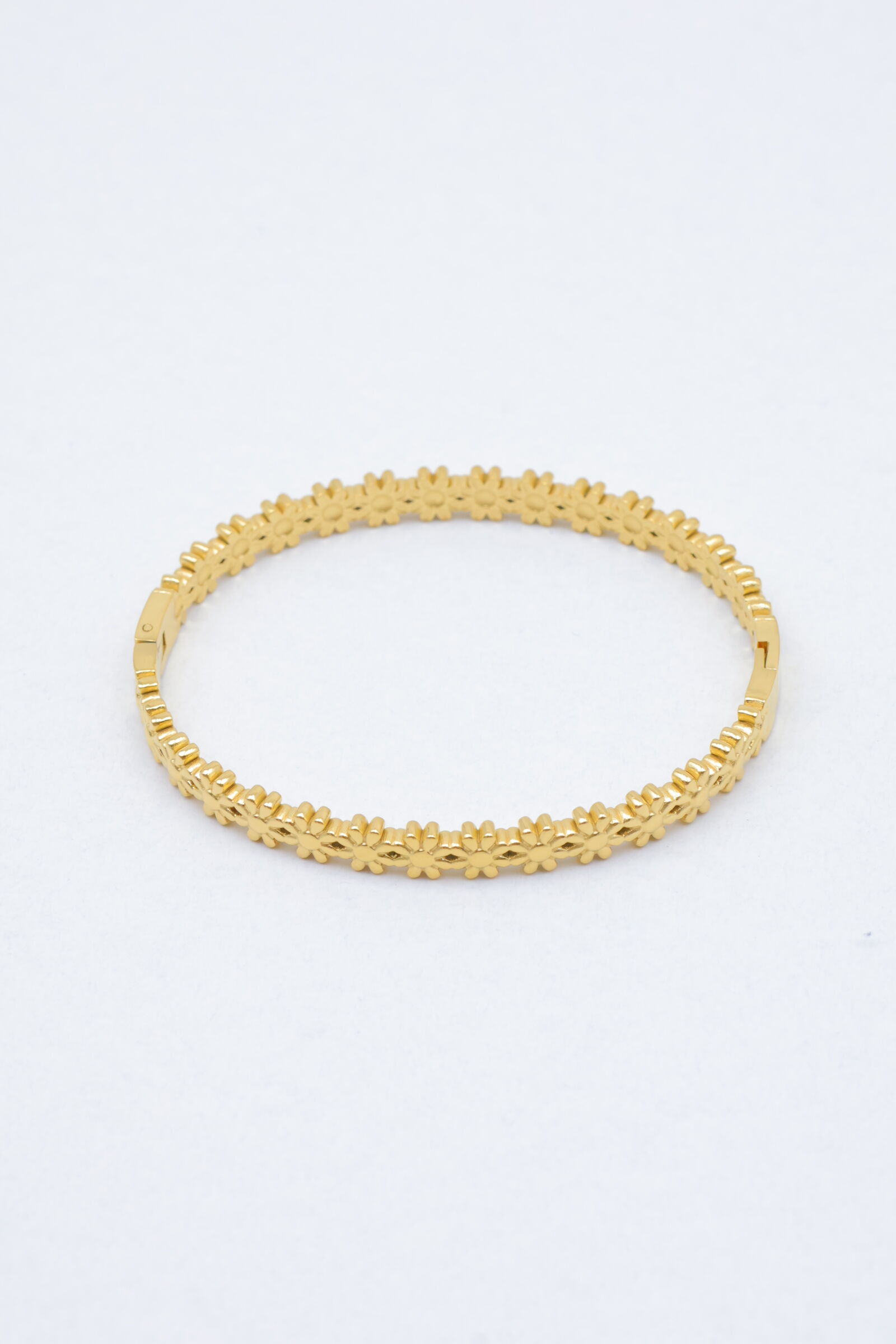 Edelstahl-Armreif - N719VS1