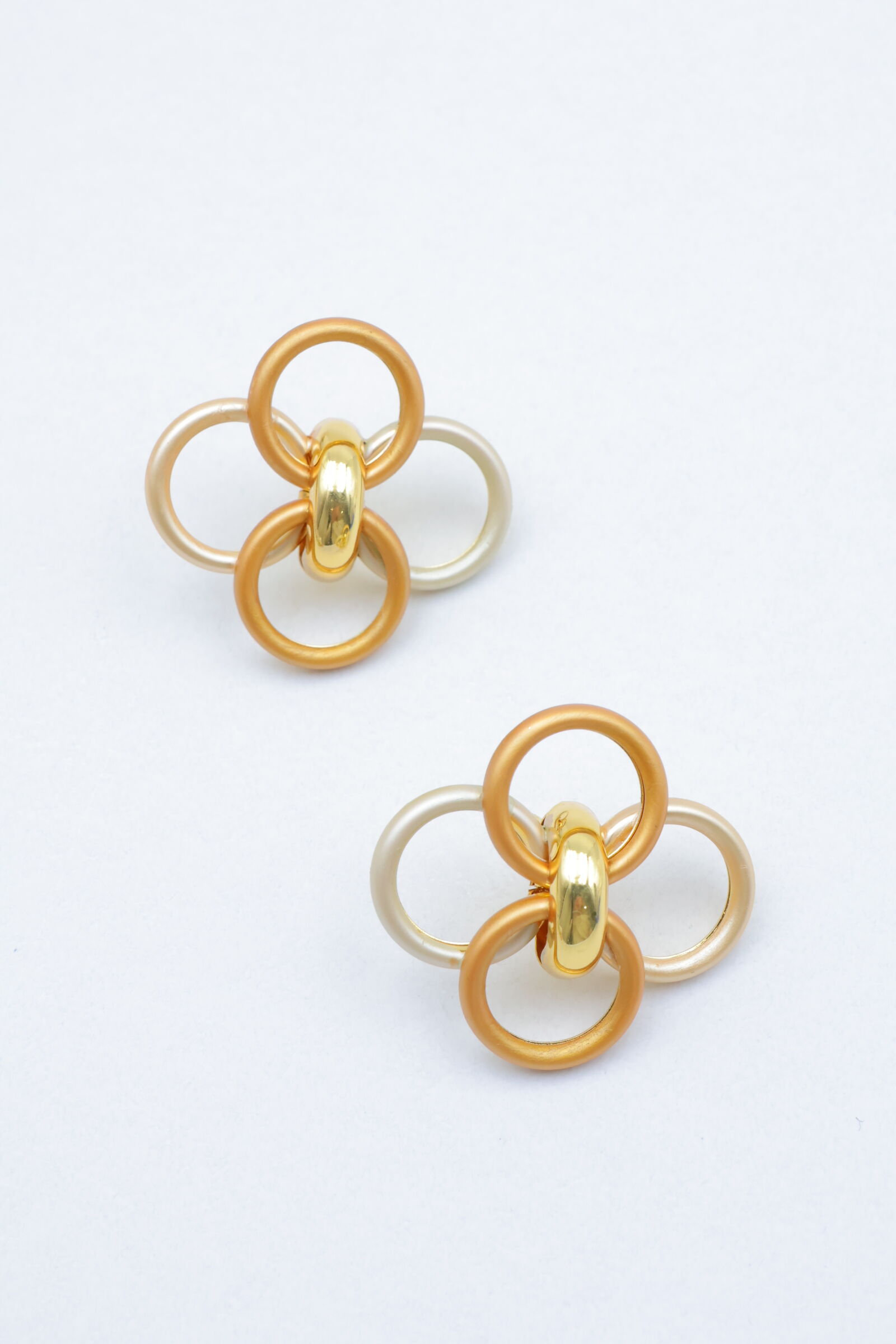 Ohrringe aus Edelstahl - J192