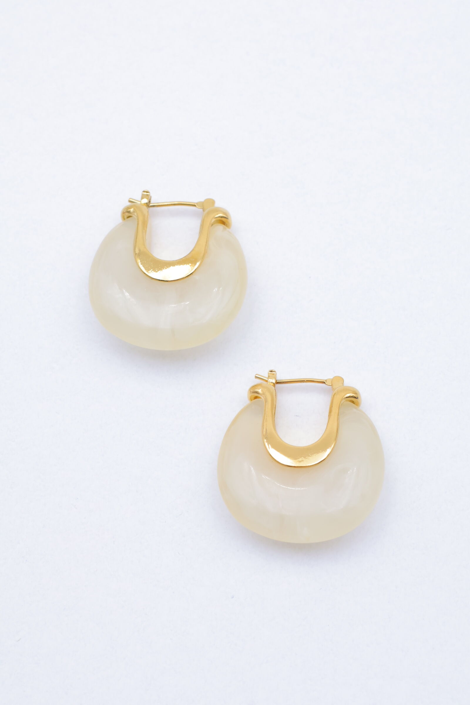 Ohrringe aus Edelstahl - J198