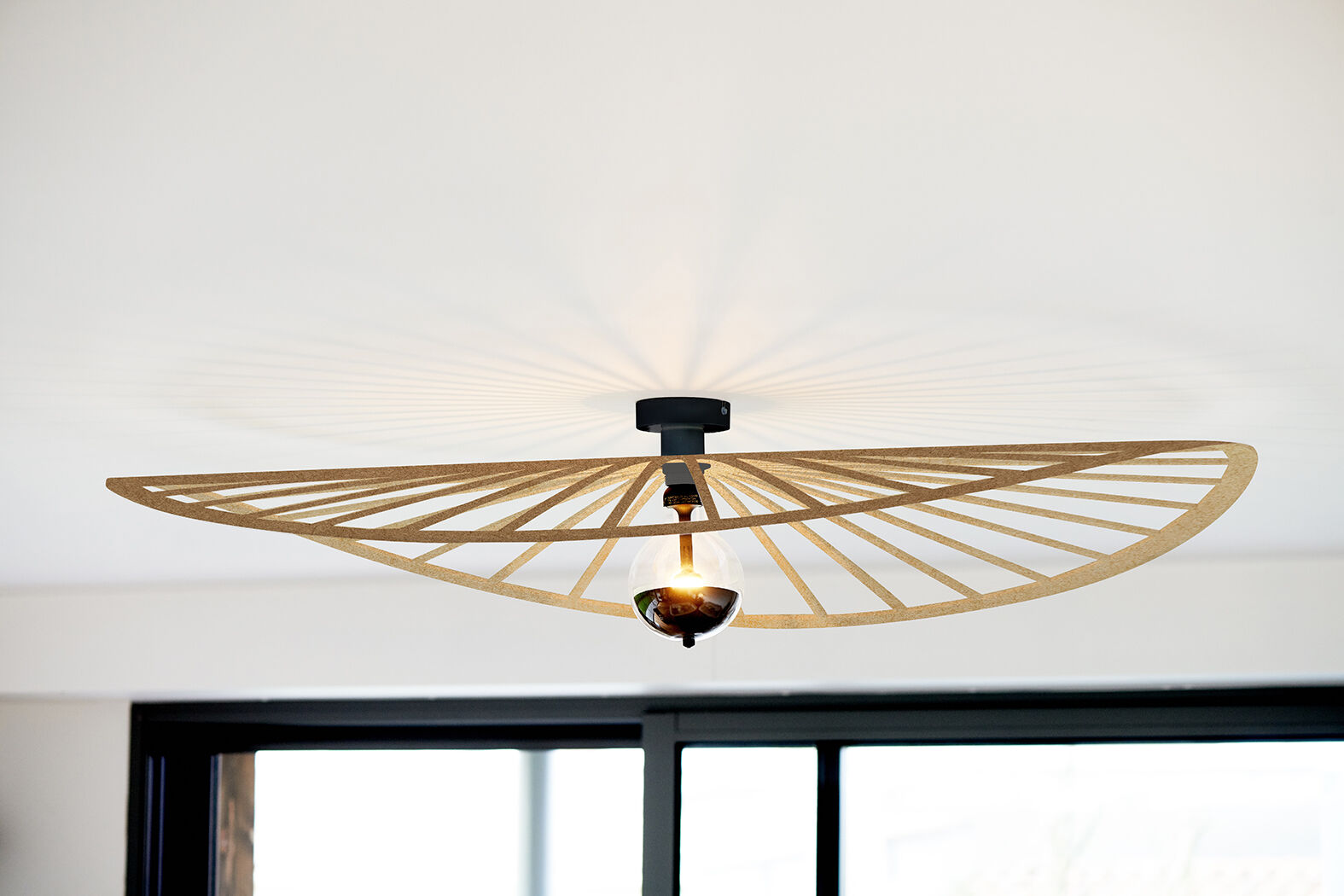 Soleil 1200 Suspension Light - Pendant light