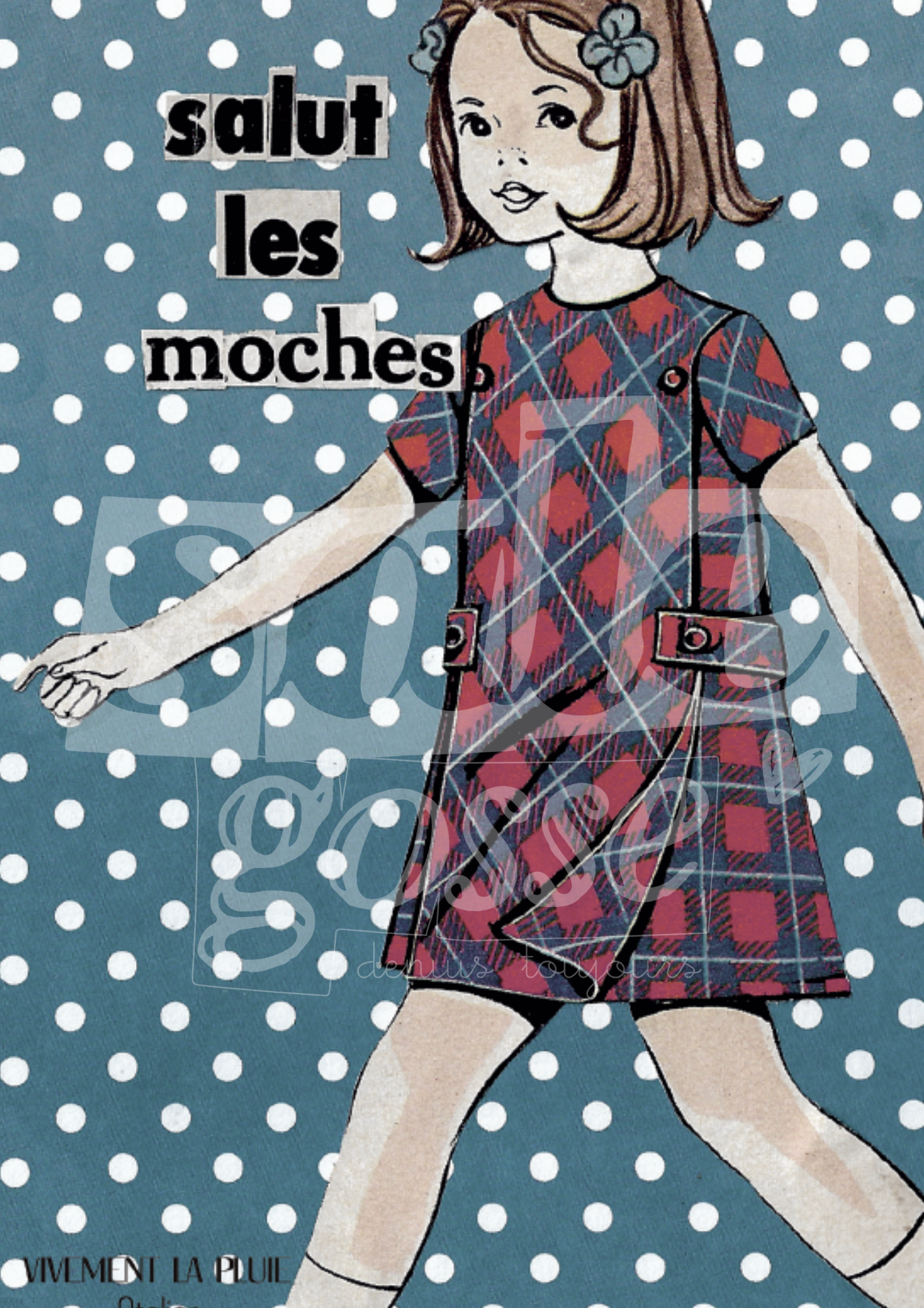 Salut les moches