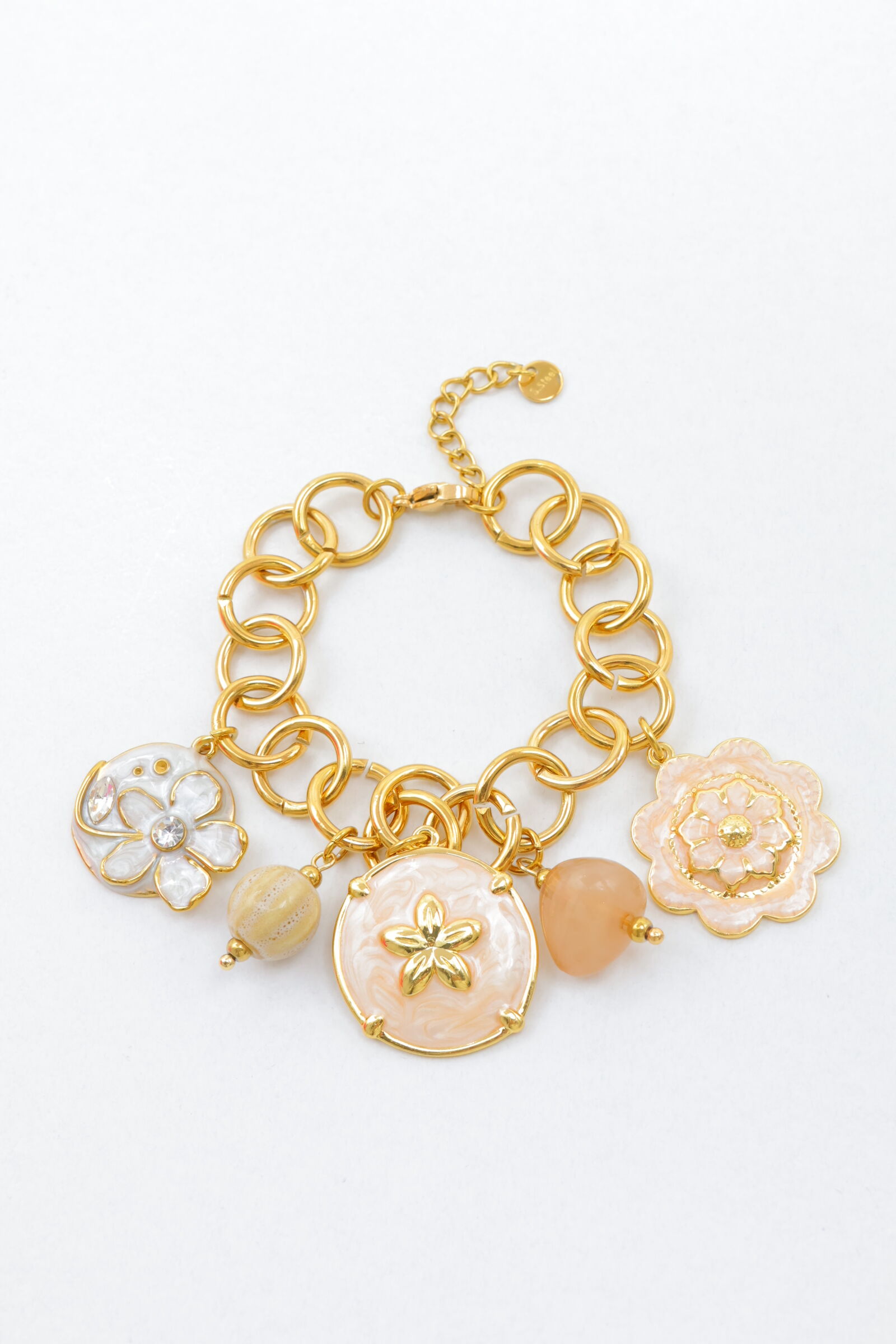 Stainless steel bracelet - J190A