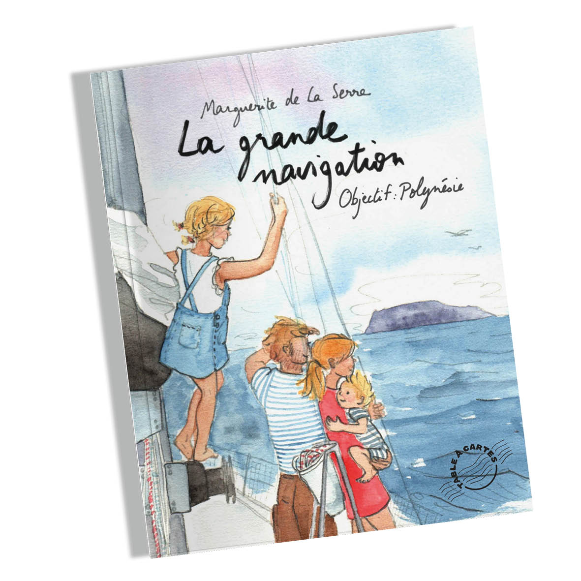 Buch „Die große Navigation“