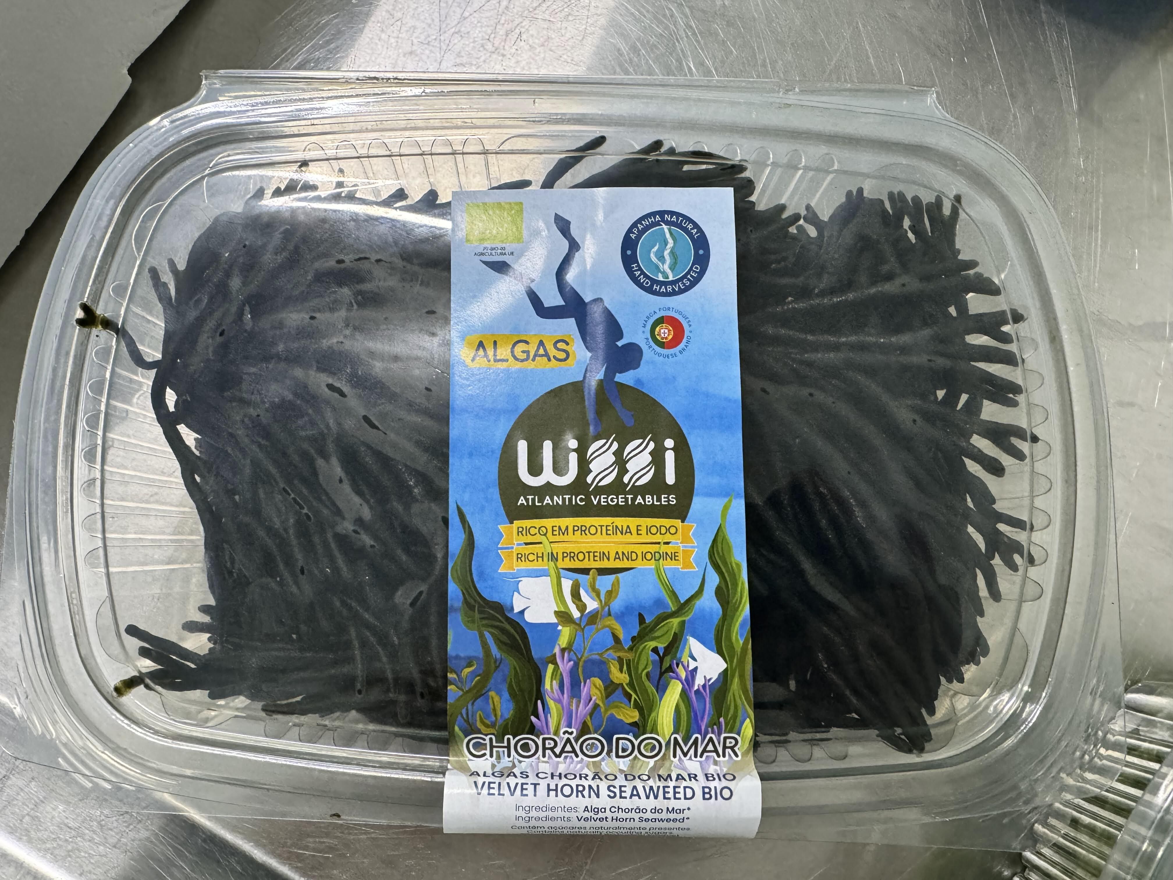 WISSI - CORNE DE VELOURS 100g Frais
