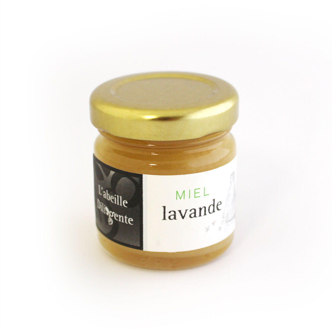 LAVENDER HONEY 50g