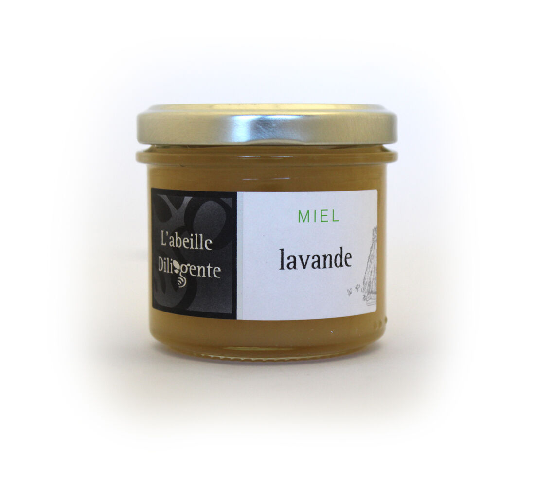 Lavender Honey 150g