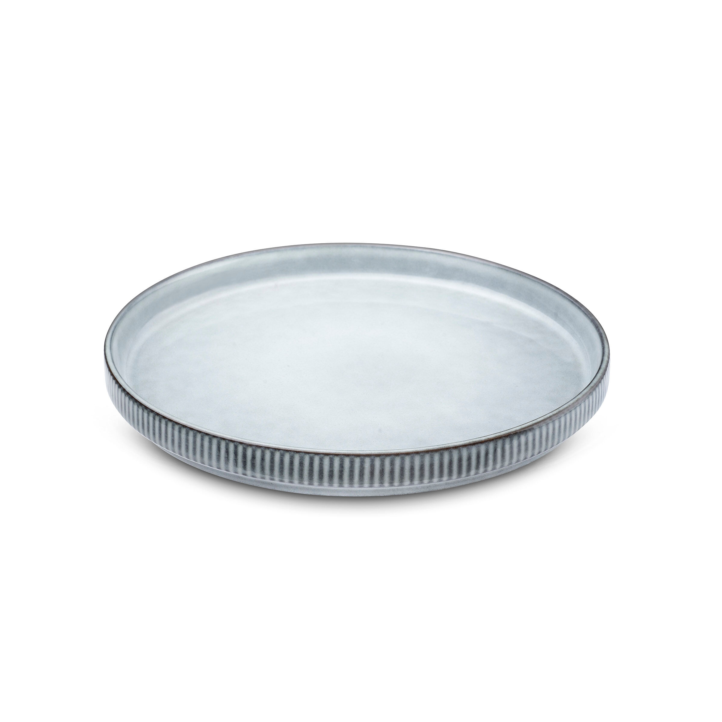 Agora Grey - Dessert Plate 21 cm