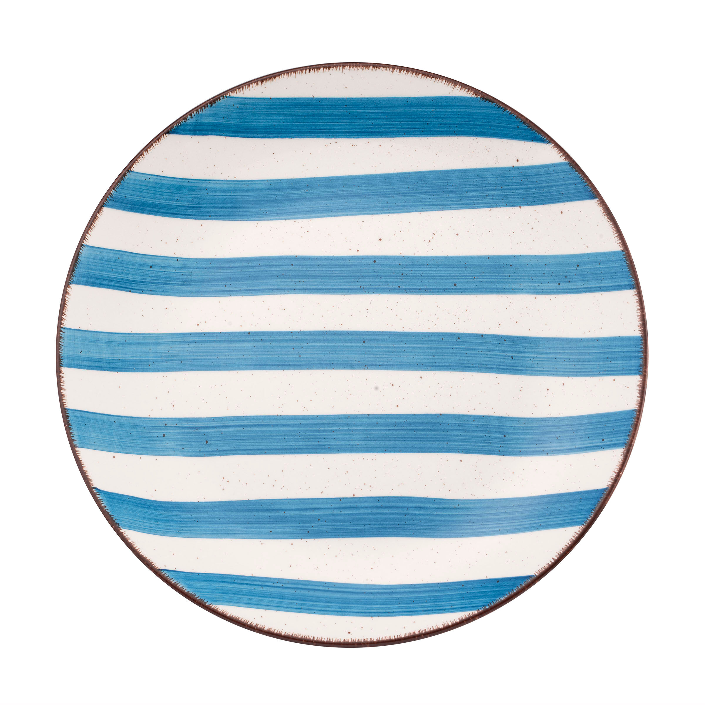 RIVAGE - Persian blue - Flat plate