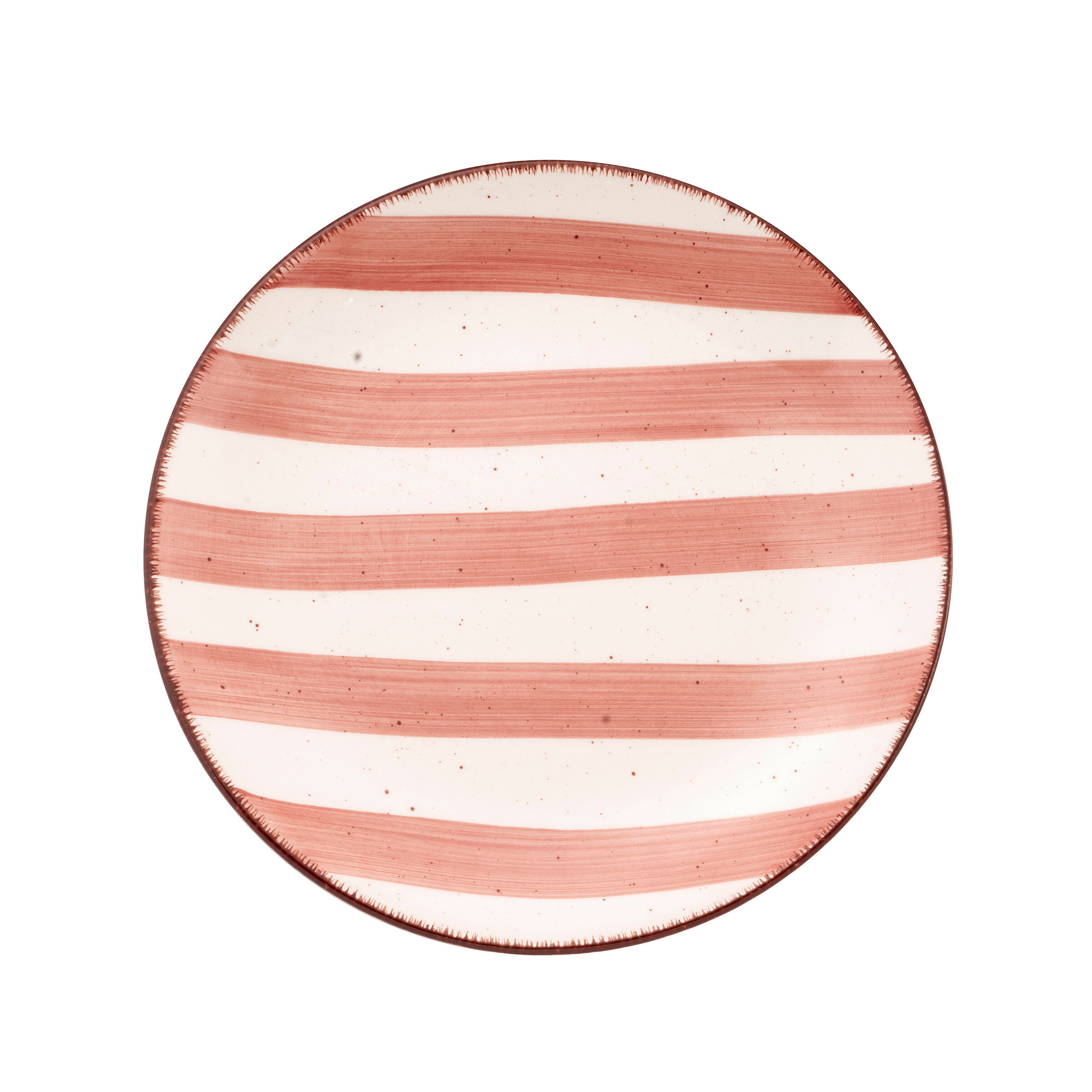 RIVAGE - powder pink - Dessert plate