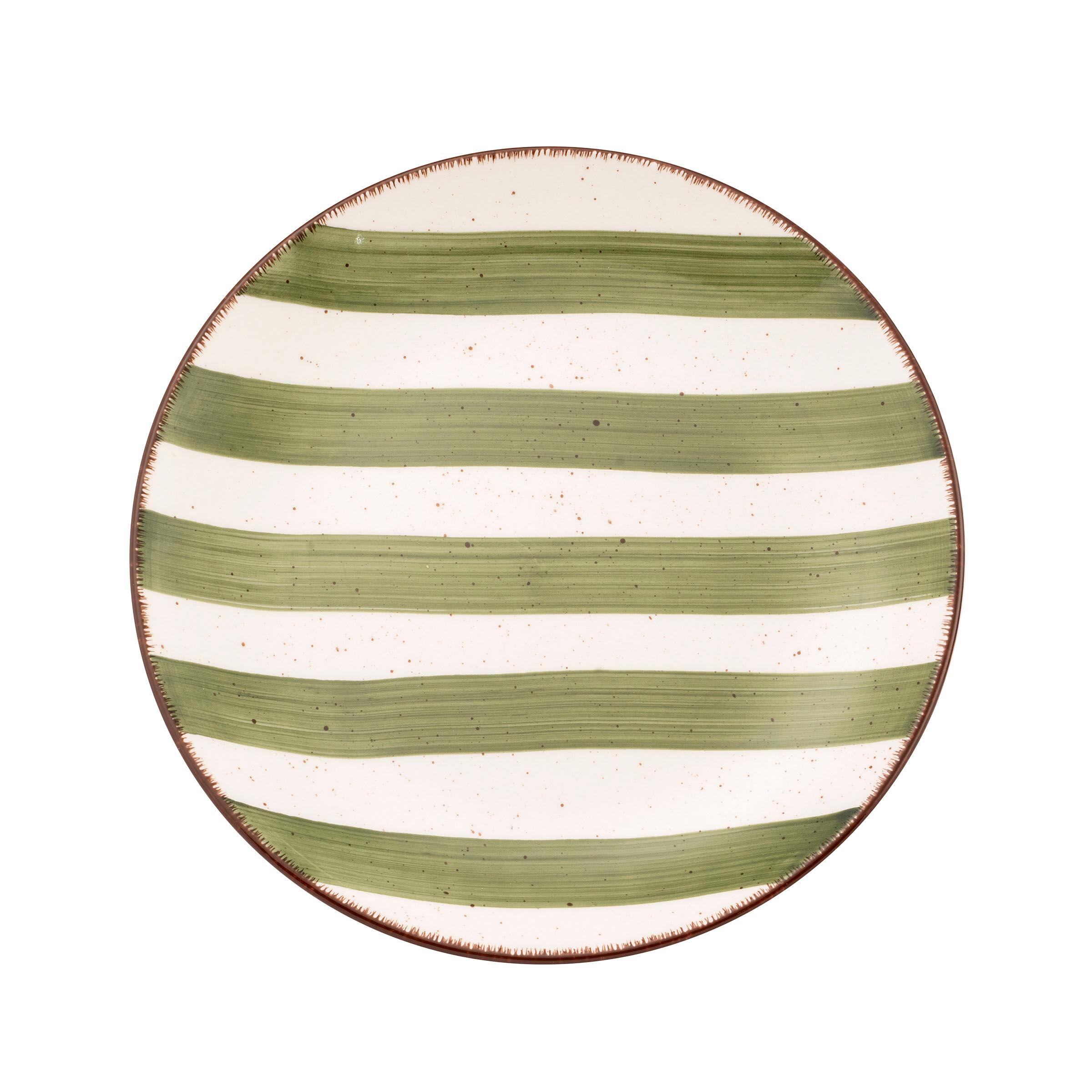 RIVAGE - Sage - Dessert Plate