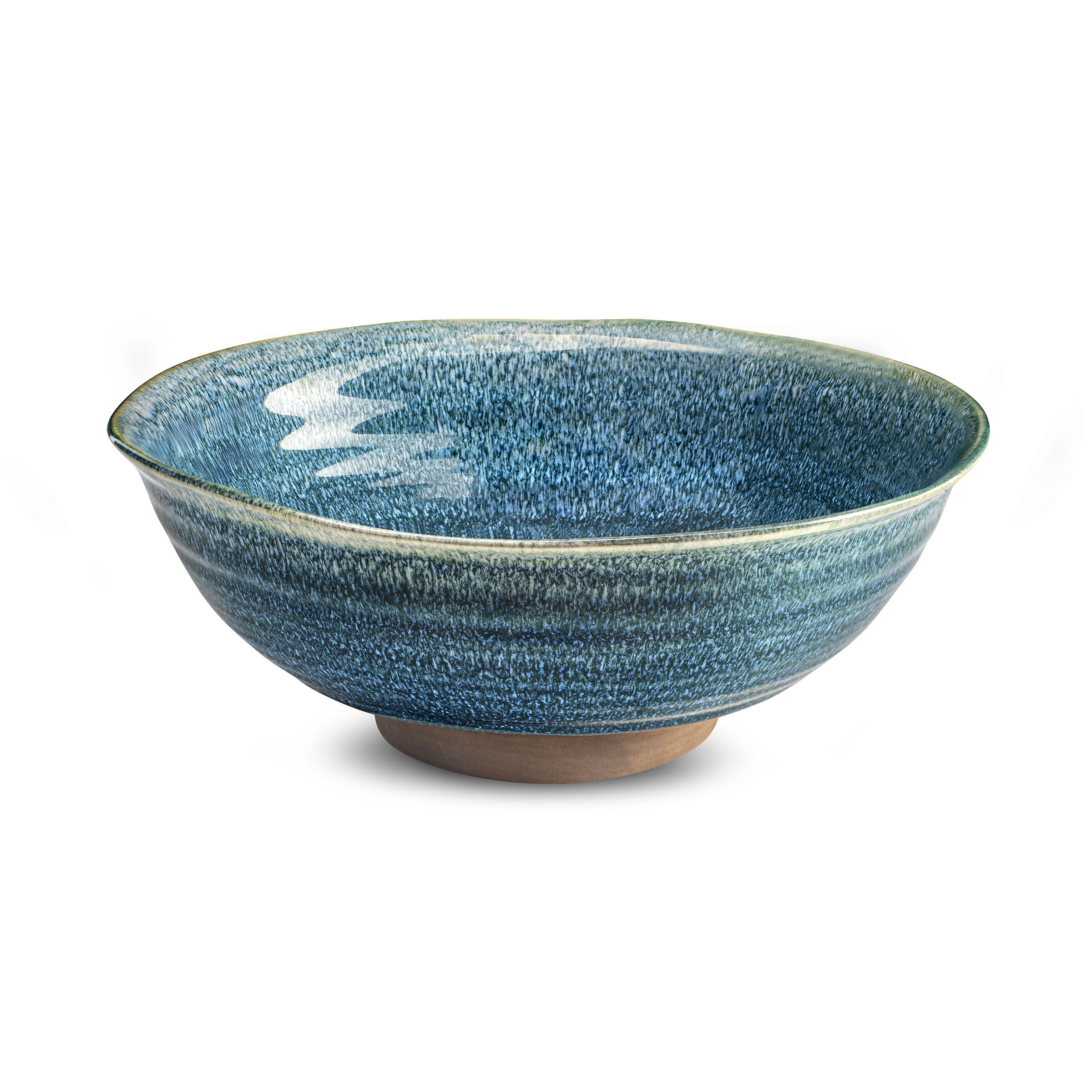 ATOLL - Persian blue - Salad bowl