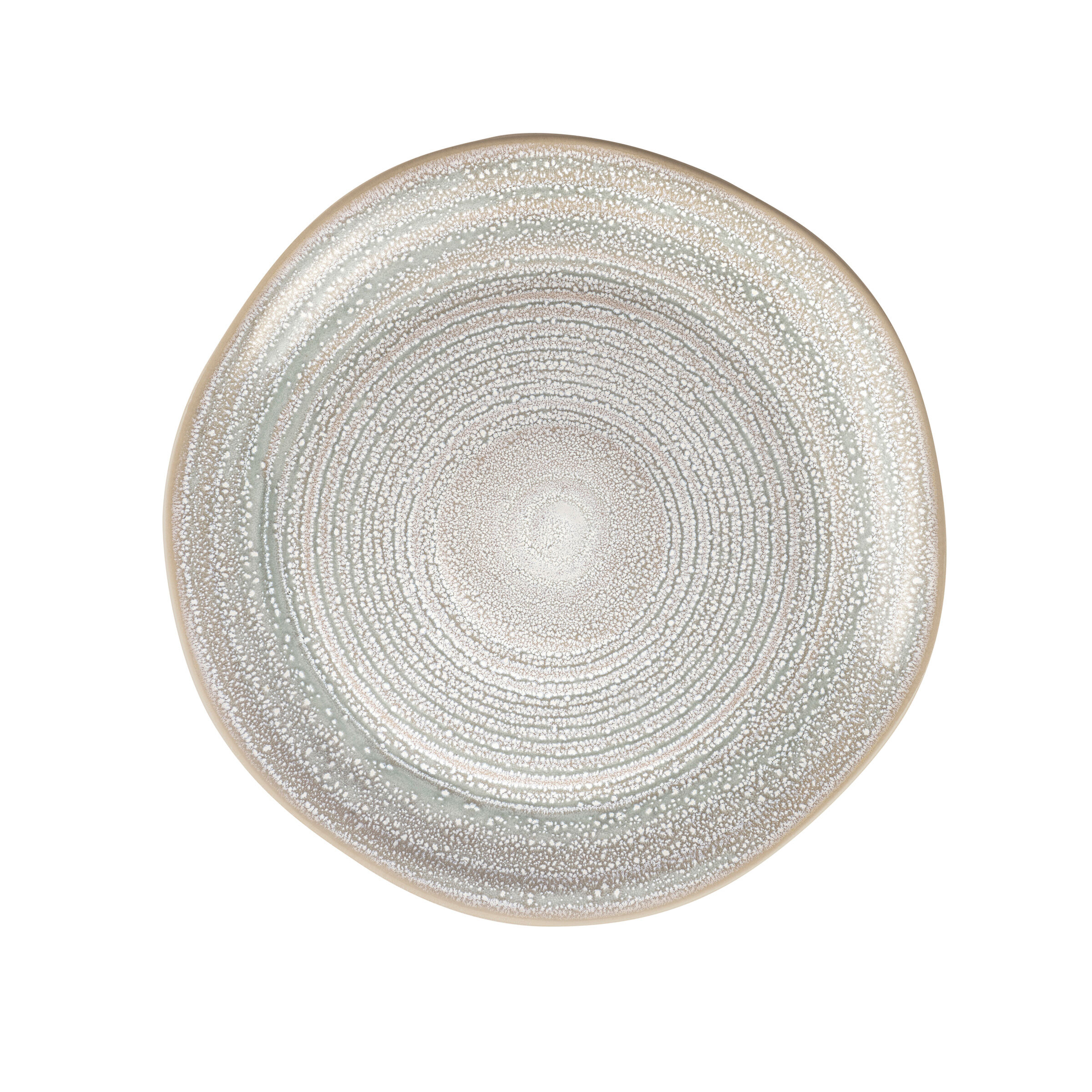 ATOLL - jade - Dessert plate