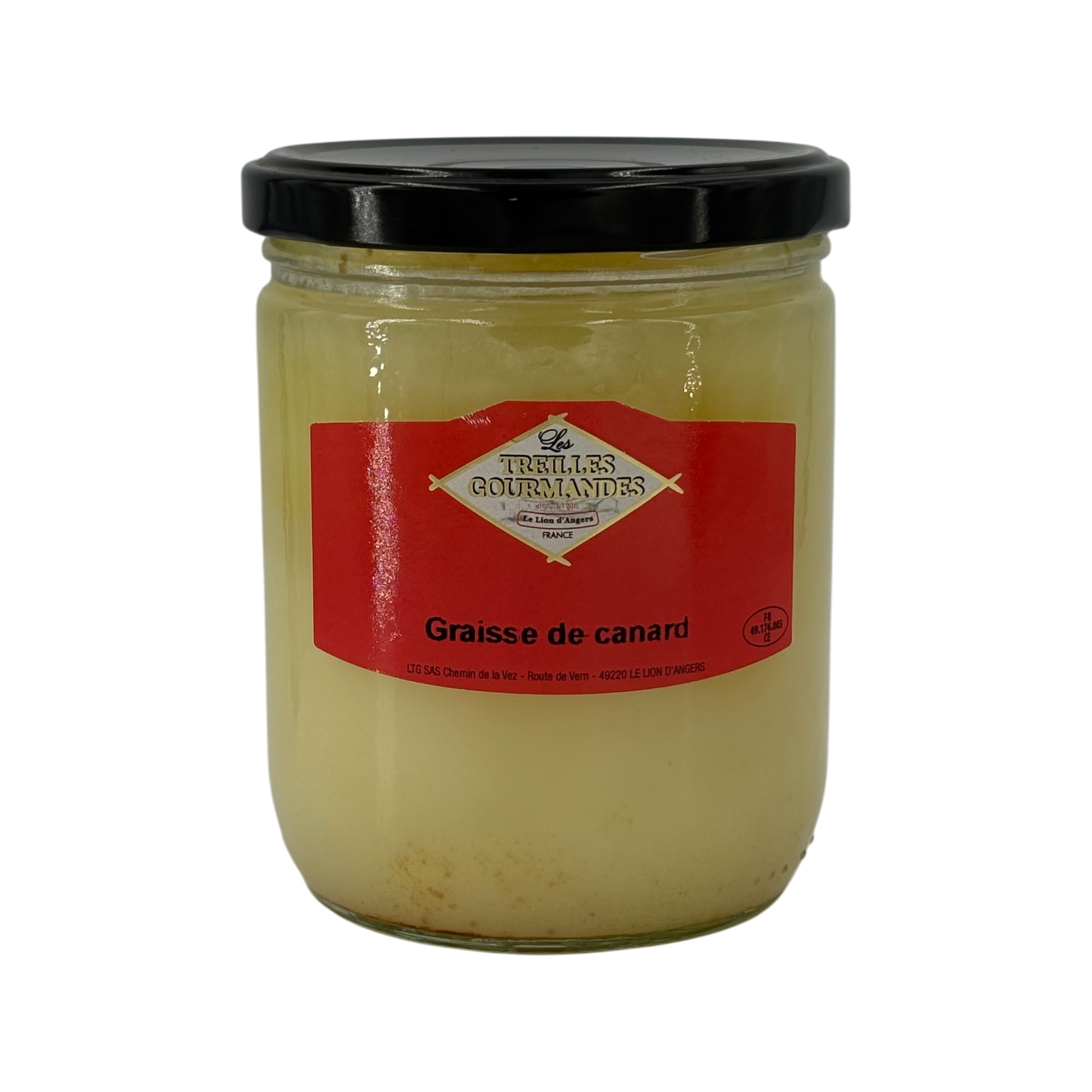 Duck fat 350g
