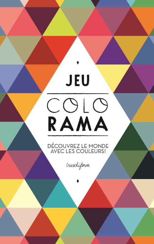 Colorama Game - Discover the world with colors!